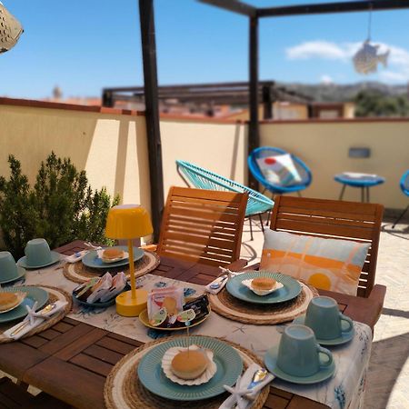 Appartamento La Terrazza - Localita Cala Gavetta La Maddalena  Exterior foto