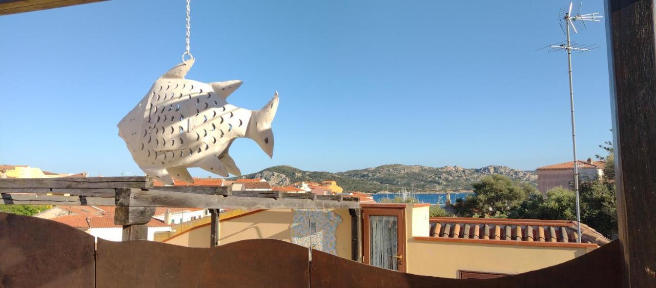 Appartamento La Terrazza - Localita Cala Gavetta La Maddalena  Exterior foto