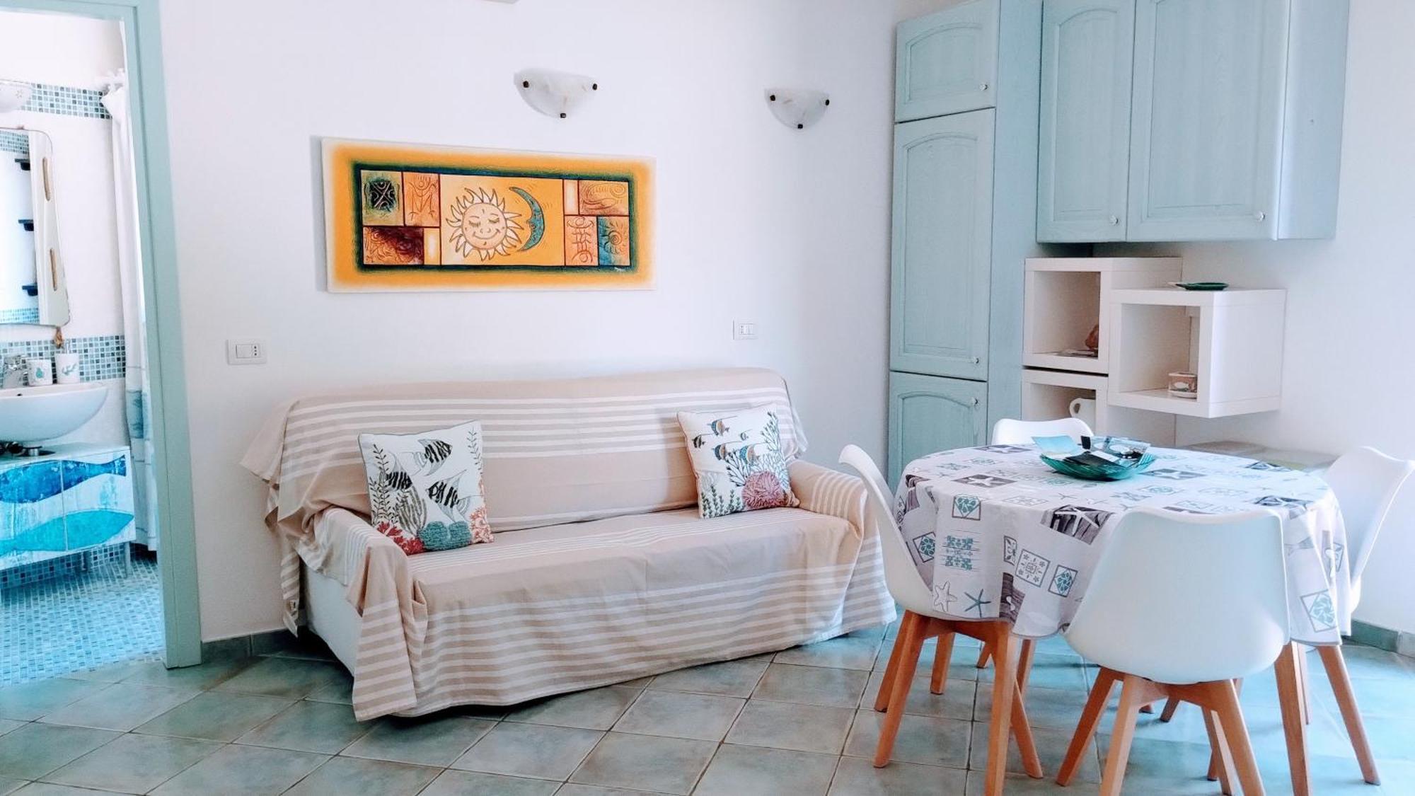 Appartamento La Terrazza - Localita Cala Gavetta La Maddalena  Exterior foto