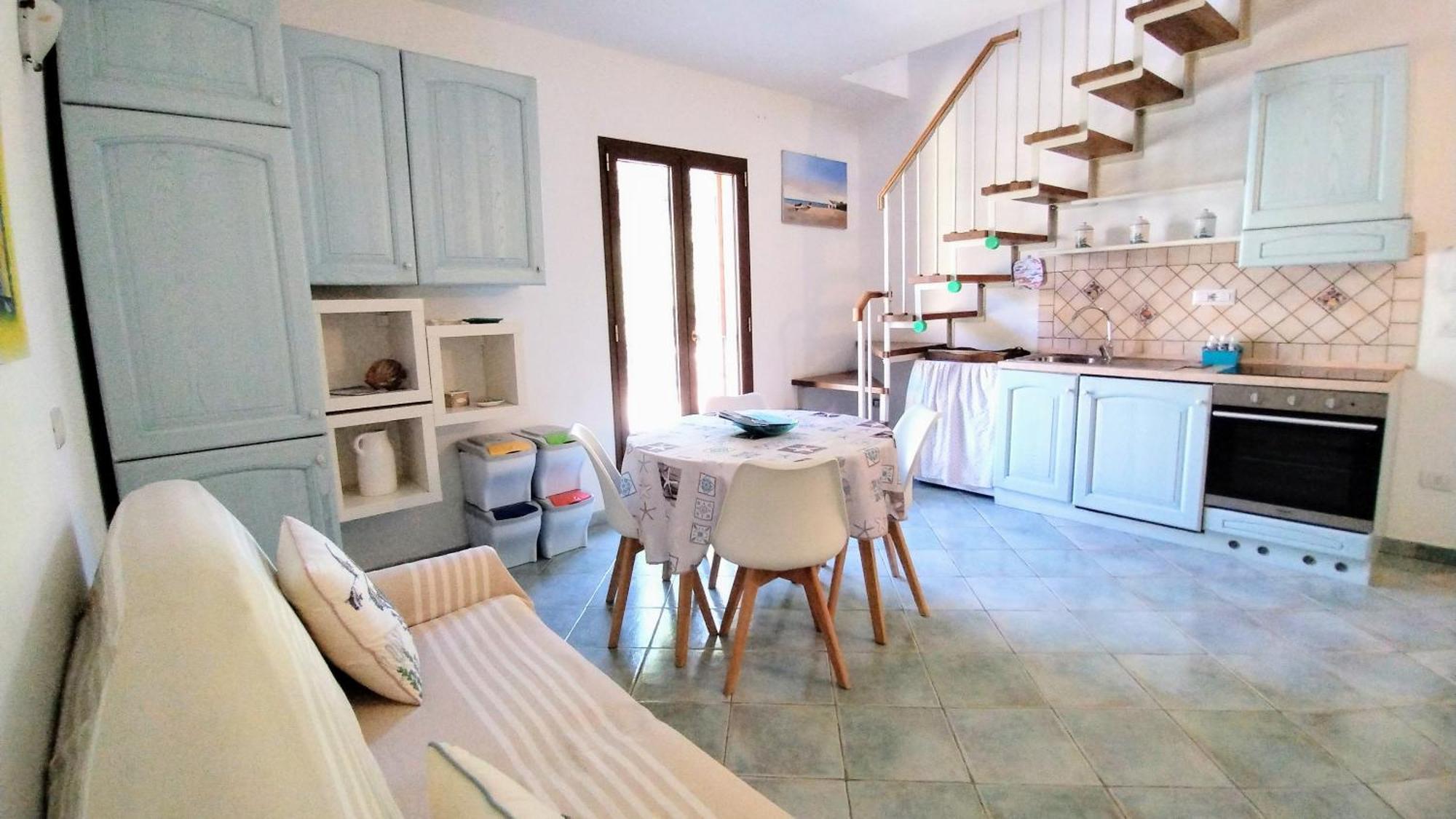 Appartamento La Terrazza - Localita Cala Gavetta La Maddalena  Exterior foto