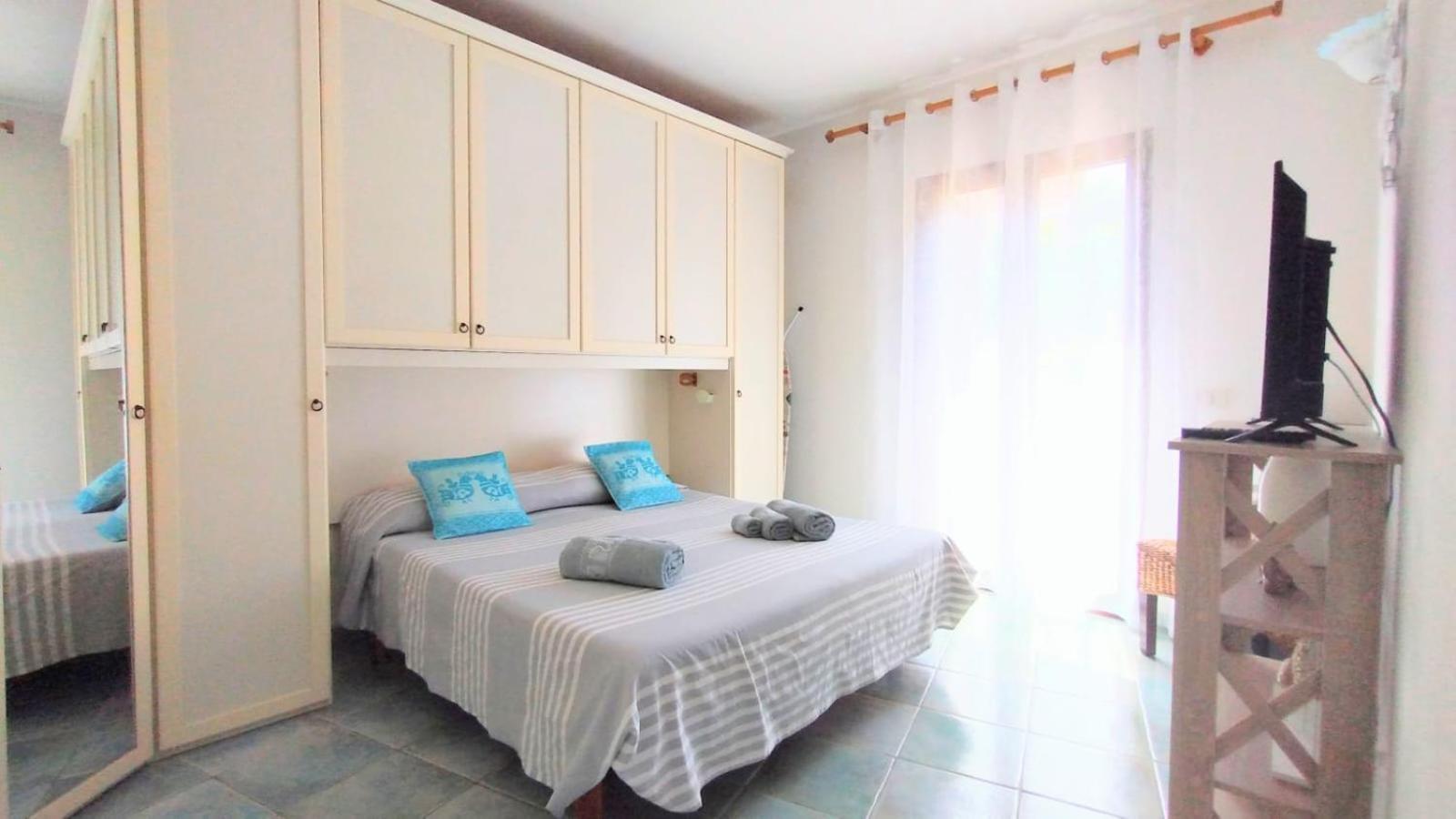 Appartamento La Terrazza - Localita Cala Gavetta La Maddalena  Exterior foto